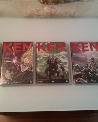 Ken il guerriero DVD