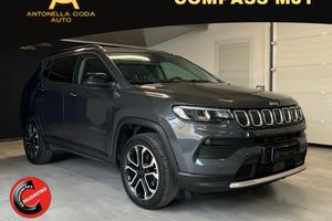 Jeep Compass 1.6 Multijet II 2WD Night Eagle