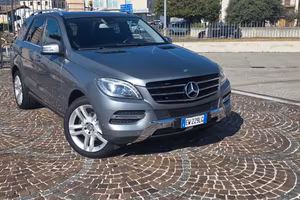 Mercedes-benz ML 250 350 BlueTEC 4Matic Premium