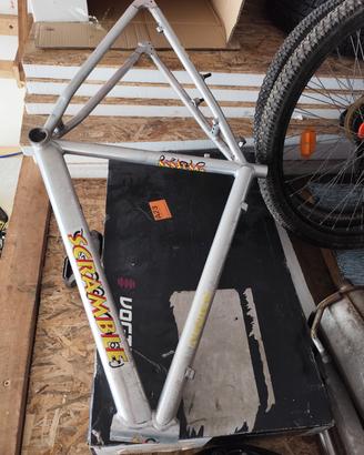 telaio mtb