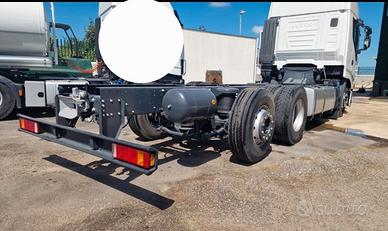 STRALIS 500 EURO 5 - (TELAIO)