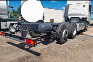 STRALIS 500 EURO 5 - (TELAIO)