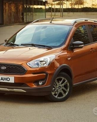 Ricambi usati ford ka+ active