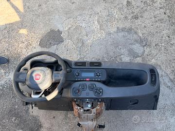 cruscotto Fiat Panda 2020