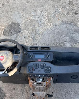cruscotto Fiat Panda 2020