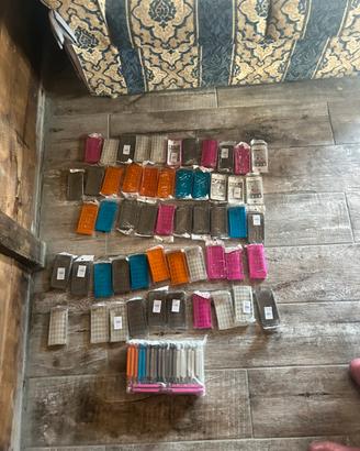 Vento 45 cover nuovissime iPhone 4