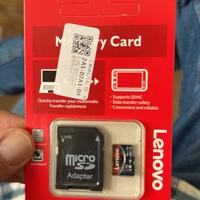 Micro sd lenovo 2tb
