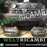 Ricambi pari al nuovo per dacia duster 2021