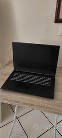 Laptop gaming XMG pro 10875h e 2070 Super