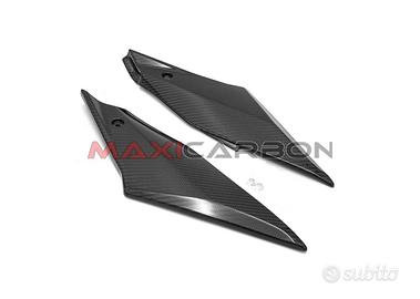 Fianchetti sottosella carbonio Yamaha YZF R1 2020