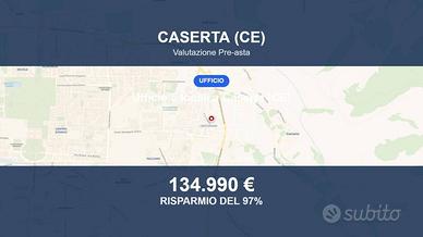 Immobile in asta di 140 m² a Caserta