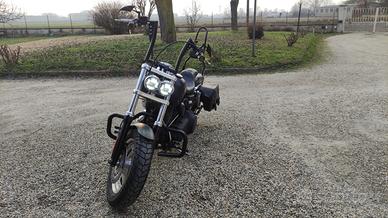 Harley Davidson Fat Bob FXDF trattabili