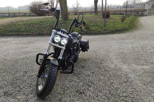 Harley Davidson Fat Bob FXDF trattabili