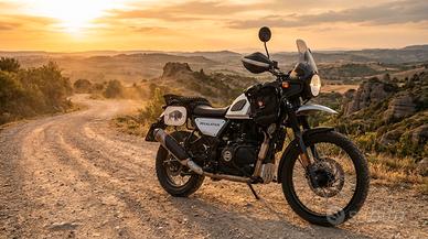 Royal Enfield Himalayan 411