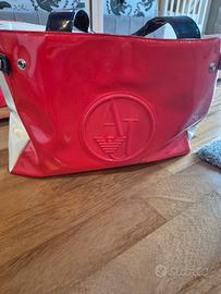 borsa armani jeans
