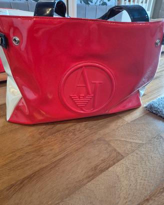 borsa armani jeans