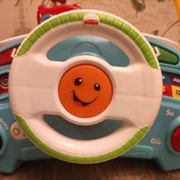 Volante del Cagnolino Smart Stages Fisher-Price