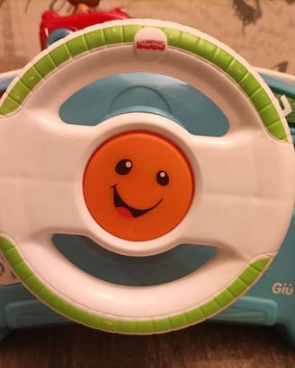 Volante del Cagnolino Smart Stages Fisher-Price