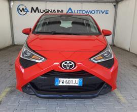 TOYOTA Aygo 1.0 VVT-i 72cv 5 porte x-fun