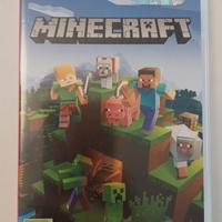 Minecraft nintendo switch