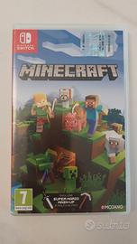 Minecraft nintendo switch