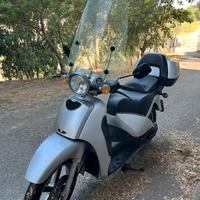 Aprilia scarabeo 200 solo 4000km tutto funzion