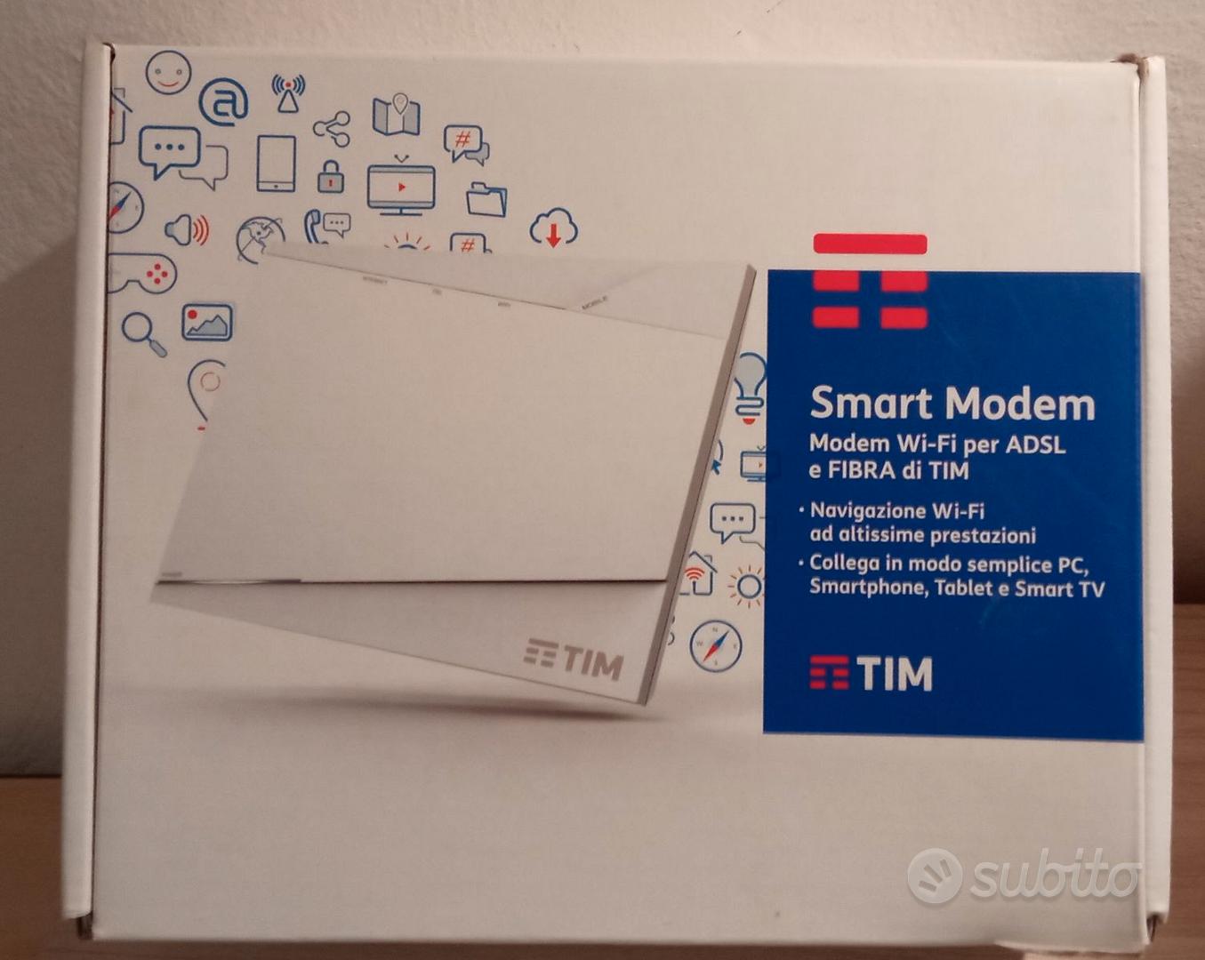 Modem AG Combo Sercomm - Informatica In vendita a Arezzo