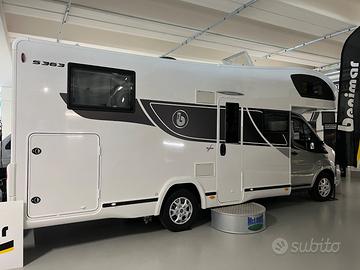 Benimar 363 sport Northautoklapp 150 CV automatico