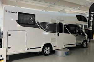 Benimar 363 sport Northautoklapp 150 CV automatico