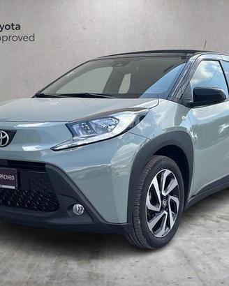 Toyota Aygo X 1.0 Trend Air 72cv s-cvt