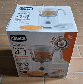 Chicco Cuocipappa Easy Meal 4in1