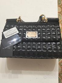 borsa originale dolce e gabbana con certificato