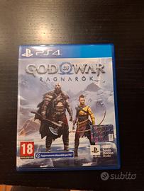 god of war ragnarök