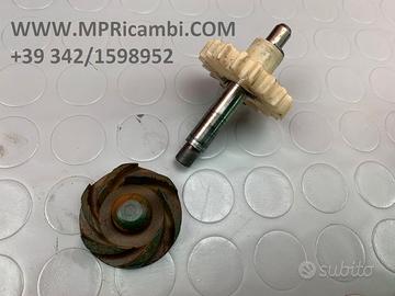 POMPA ACQUA YAMAHA YZ 250 1987 YZ250 1986