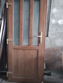 Portoncino di ingresso