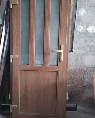 Portoncino di ingresso