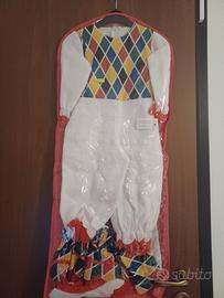 vestito da carnevale bimba