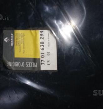 Fiancata posteriore destra Renault 4 TL