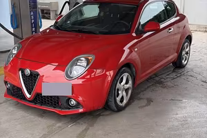 alfa romeo mito