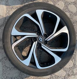Cerchioni Renault Scenic