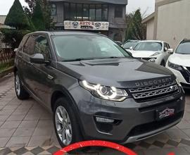 LAND ROVER - Discovery Sport - 2.0 TD4 150CV HSE