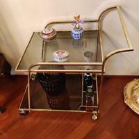 Carrello porta vivande