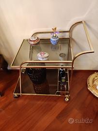 Carrello porta vivande