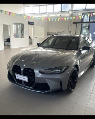 BMW Serie 3(G20/1-80/1) - M3 Touring Competition M