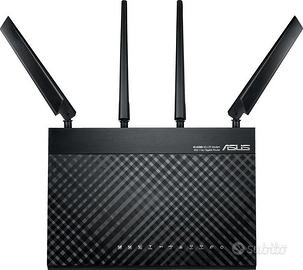ASUS 4G-AC68U Wireless-AC1900 LTE Modem Router