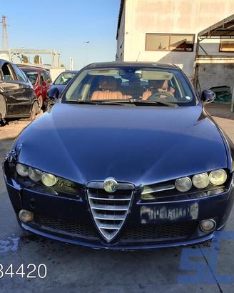 ALFA ROMEO 159 939 1.9 JTDM 16V 150CV -ricambi