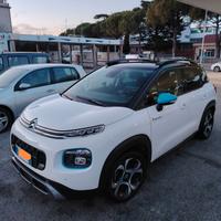 Citroen C3 Aircross allestimento Shine Rip Curl