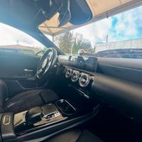 mercedes classe a200d premium amg line