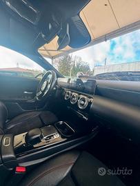 mercedes classe a200d premium amg line