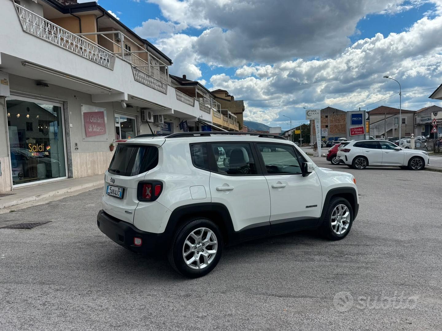 Jeep Renegade 2017 photo 3